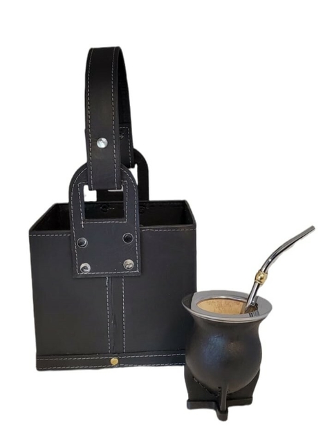 COMBO CAMIONERO PREMIUM CON MATERA SIMIL