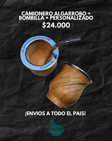 PROMO CAMIONERO ALGARROBO - comprar online