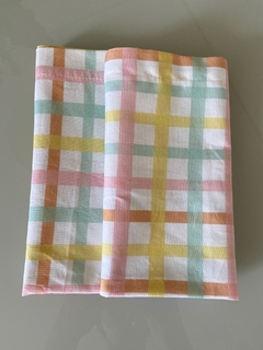 Guardanapo xadrez candy - comprar online