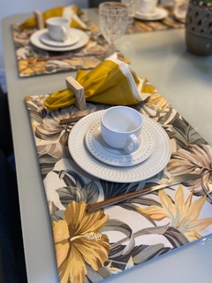 Lugar americano Ivy na internet