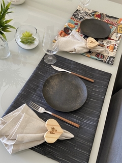 Lugar americano Barbecue and Beer - loja online