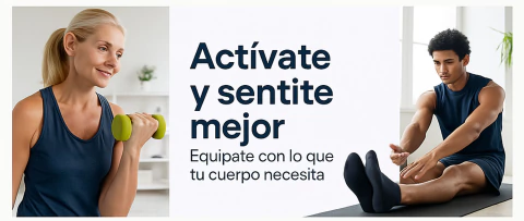 Carrusel Storeweb. Tienda de Salud