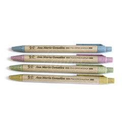 Boligrafos Ecologicos Pastel en internet