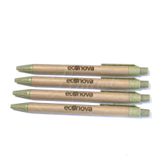 Imagen de Boligrafos Ecologicos Pastel