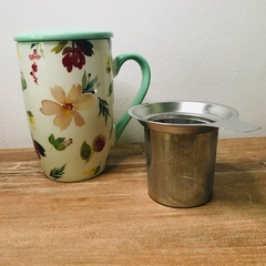 Taza con infusor - comprar online