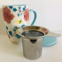 Taza con infusor