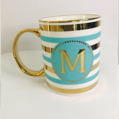 Taza con letras en internet
