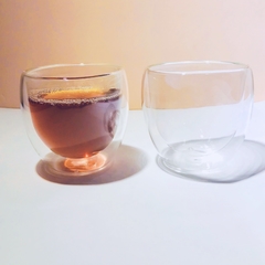 Taza doble vidrio en internet