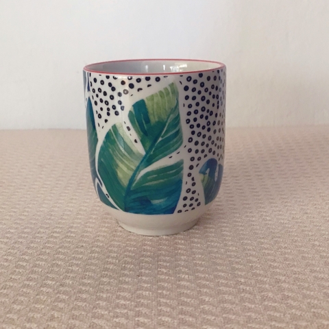 Taza Amazonas