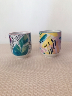 Taza Amazonas en internet