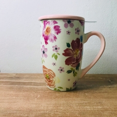 Taza con infusor - tienda online
