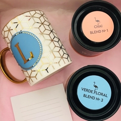 Box tea time - comprar online