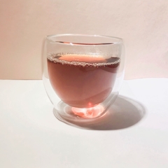 Taza doble vidrio - comprar online