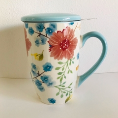 Taza con infusor - comprar online