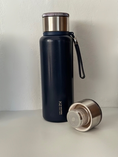 Termo Kioto con infusor - 1 litro