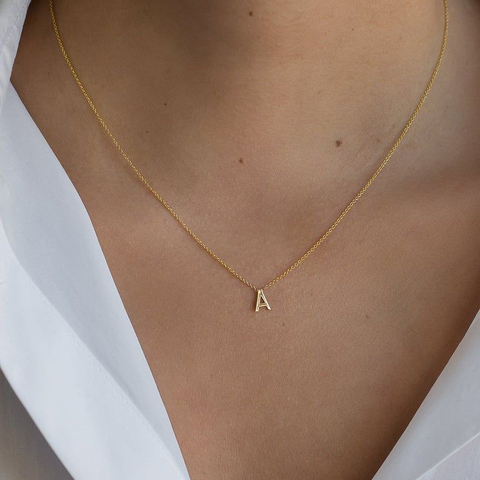 ID Gold Initial Chain