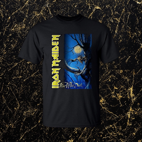 Iron Maiden - Fear of the Dark