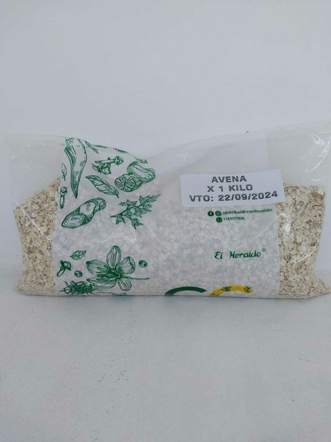 Avena Instantánea X 1 KG