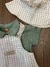 Conjunto Infantil Masculino Jardineira e Body e Chapéu Up Baby 125744437 - comprar online