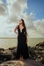 VESTIDO AREIA VERMELHA PRETO SOLAR #031199072 na internet