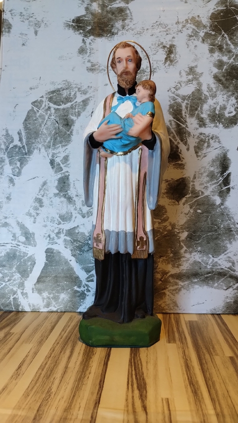 SAN CAYETANO PVC 30CM