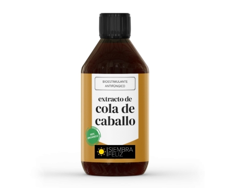Extracto de Cola de Caballo