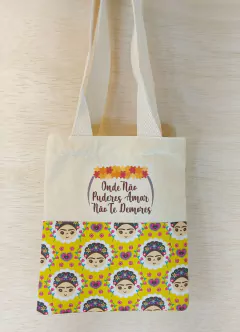 Ecobag Seja a Mulher da Sua Vida - Brinde Corporativo - comprar online