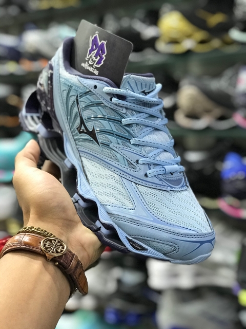 mizuno wave pro 8 azul bb