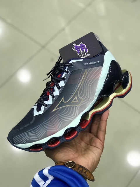mizuno wave pro X