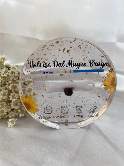 Eternização - Sem Suporte