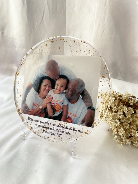 Porta Retrato - Tam M