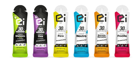 Caja x 18u. Mix Sabores (Neutros(3), Naranja-Durazno(3), Pera(3), Frutilla(3), Uva(3) y Manzana Verde(3). - comprar online