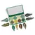 Paleta de Sombras Niina Secrets Green