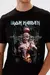 Camiseta Iron Maiden - The X Factor - Via Urbana Rock Wear