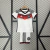 Kit infantil Alemanha I 2014 - Torcedor Adidas - Branco