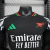 Camisa Arsenal II 2024/25 - Jogador Adidas Masculina - Preta - Groovy Club | Camisas de futebol