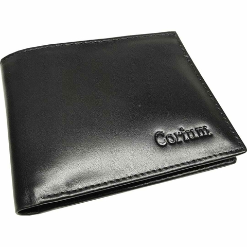 Billetera de cuero apta para euro (240)