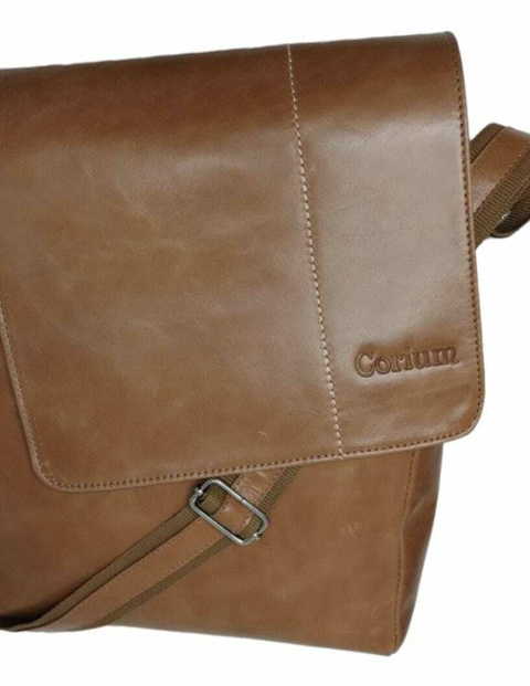 Morral de cuero 4323