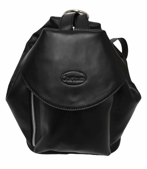 Mochi morral cuero 2 en 1, doble uso! art 4500 -