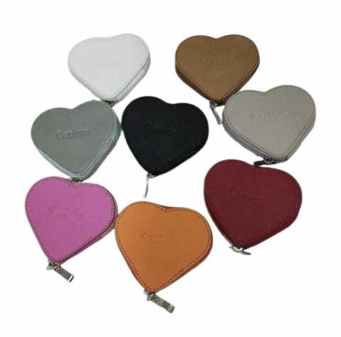 Monedero corazon eco y holo (art115) - comprar online