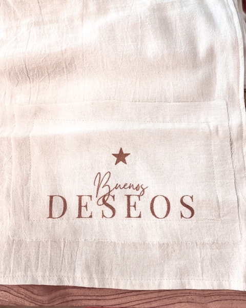 Camino deseos