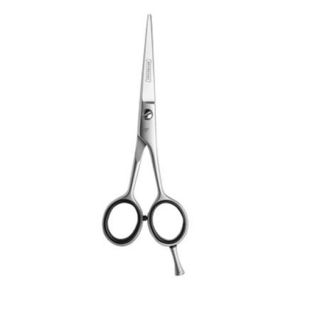 TESOURA FIO NAVALHA 5 1/2" PROFESSIONAL SILVER