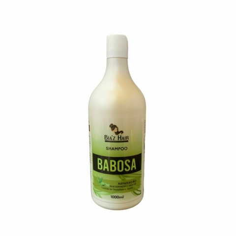 SHAMPOO BABOSA 1L BIAZ HAIR