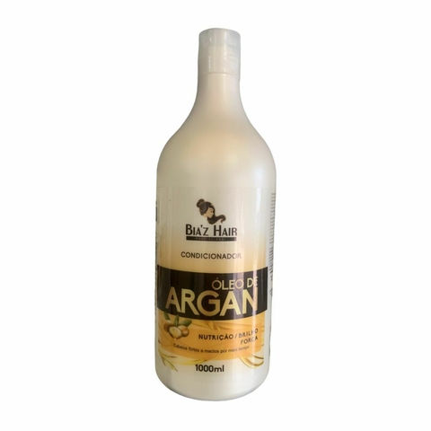 SHAMPOO ARGAN 1L BIAZ HAIR