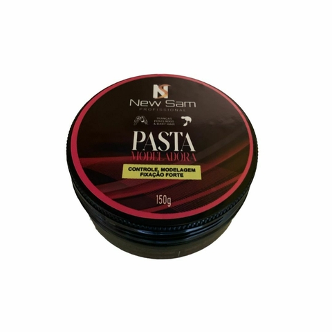 PASTA MODELADORA 150G NEW SAM