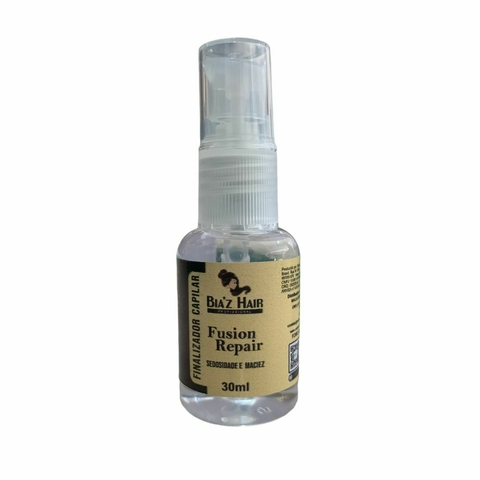 REPARADOR DE PONTAS FUSION REPAIR SEDOSIDADE E MACIEZ 30ML BIAZ HAIR