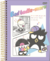 Caderno Universitário Amigos Hello Kitty Jandaia - 1 ou 10 Matérias - loja online