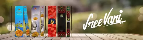 Banner de la categoría SREE VANI