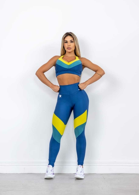 Conjunto Brazilian nation ZNG