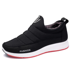 Tênis ortopédico feminino Impermeável e aveludado Winterligth